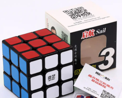 QiYi 3x3x3 cube - Sail 5.6cm