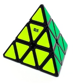 Moyu Pyramid puzzle cube v1