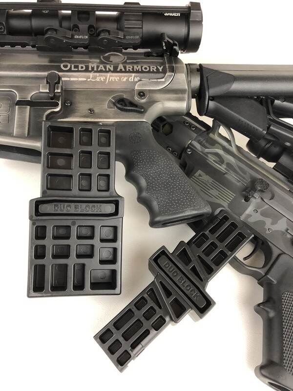 Vise Blocks