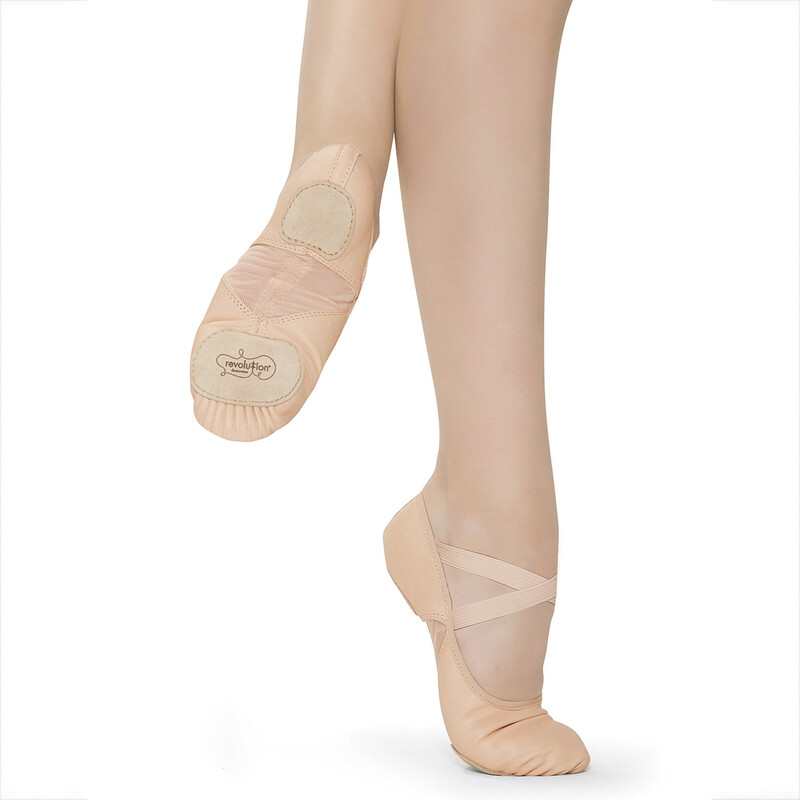 .ADVANCED-SPLIT SOLE BALLET