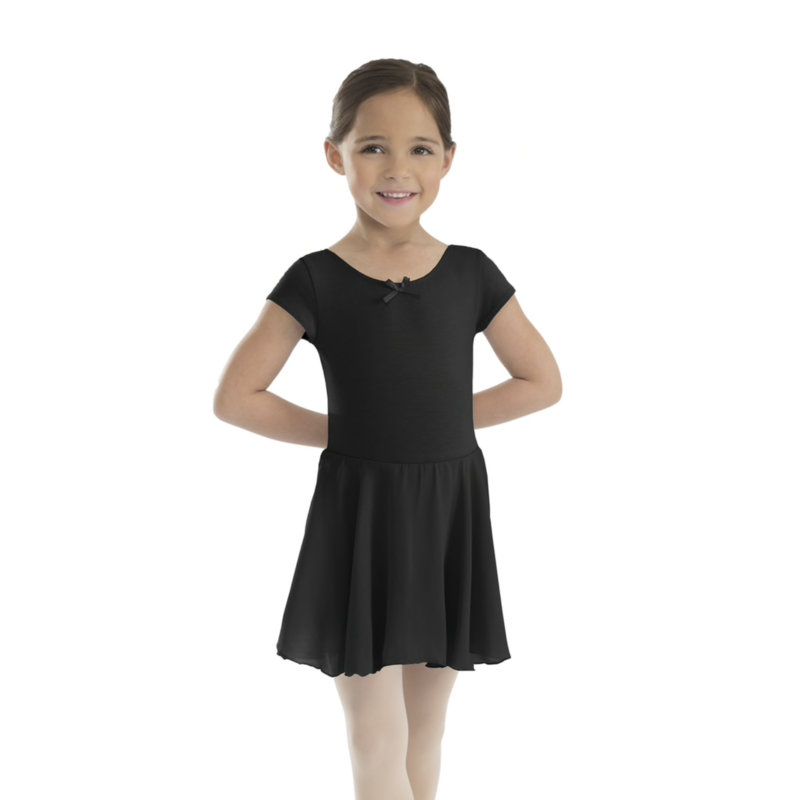 .SKIRTED LEOTARD