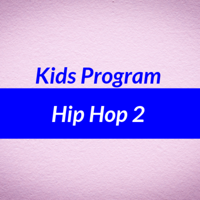 Hip Hop Level 2