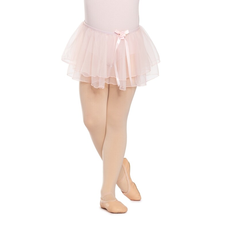 .GIRL&#39;S BALLET SKIRT