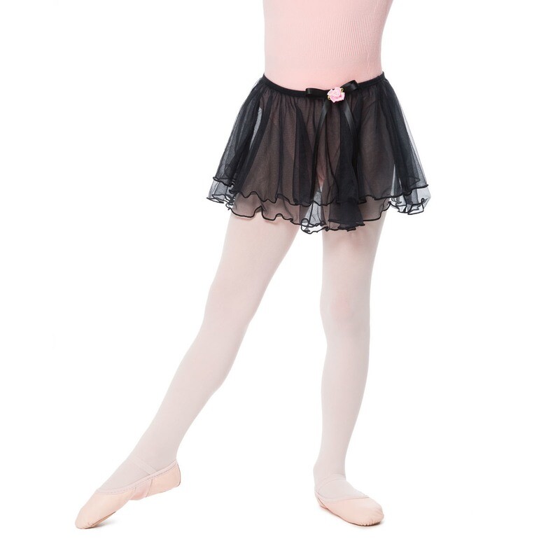 .GIRL'S BALLET SKIRT