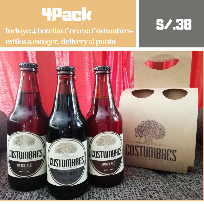 4pack Varios