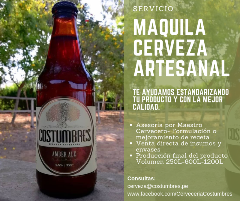 Maquila a terceros