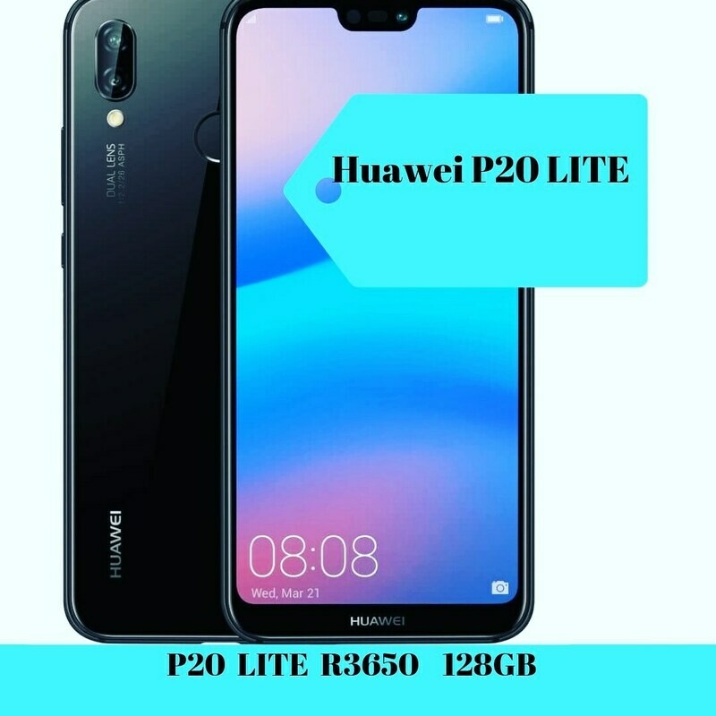 Huawei p20 lite 128GB