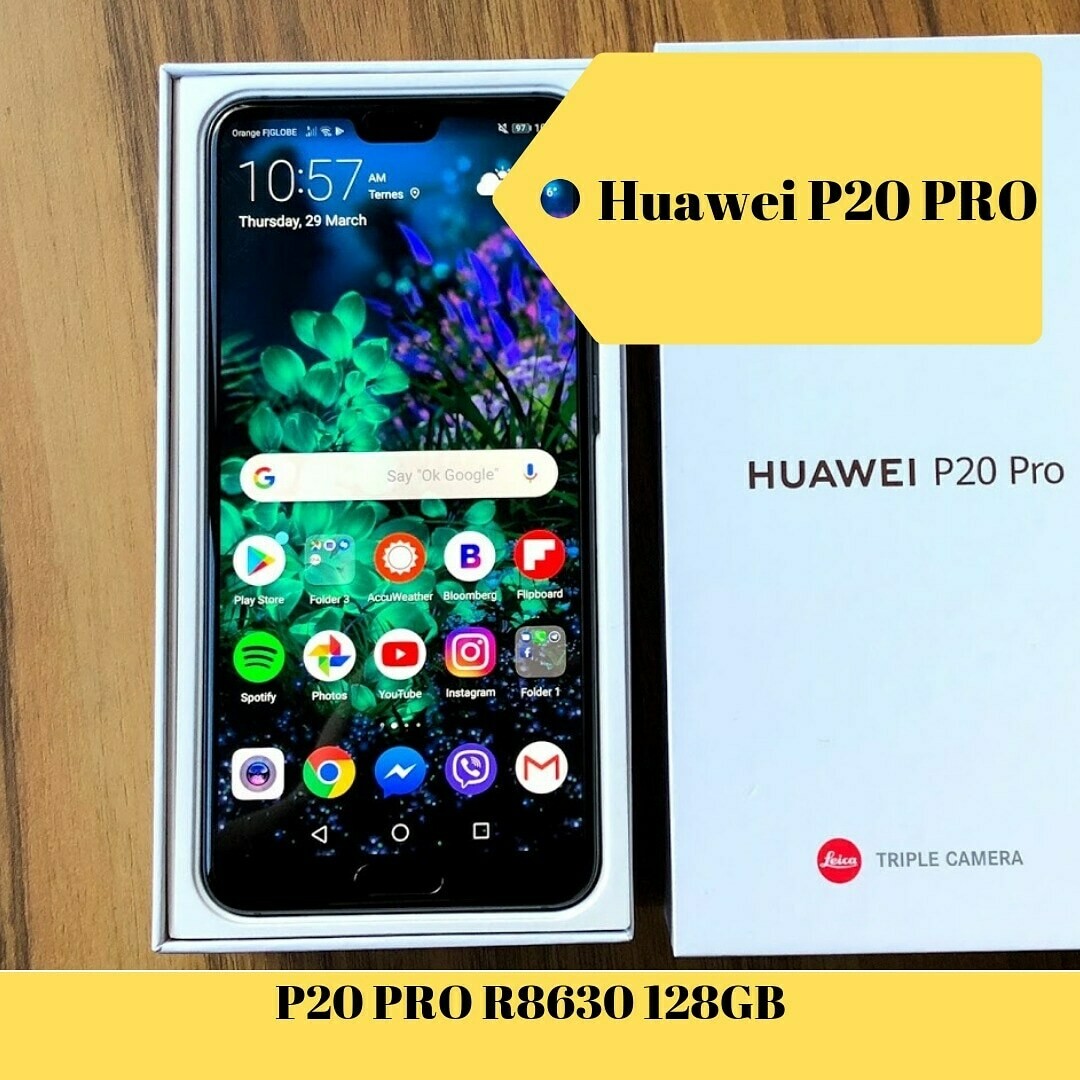 Huawei p20 pro  128GB