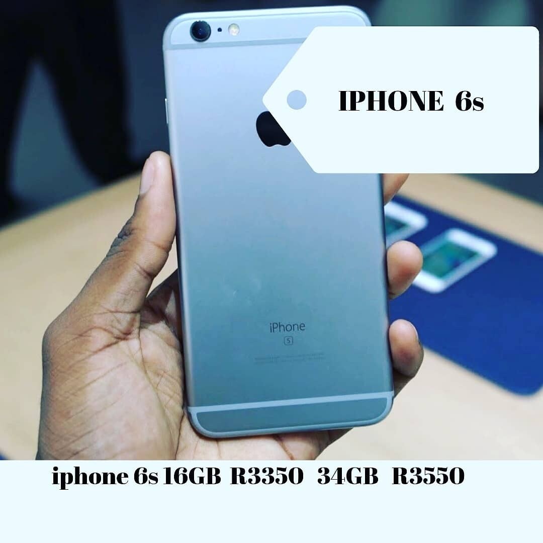 iPhone 6s 16GB