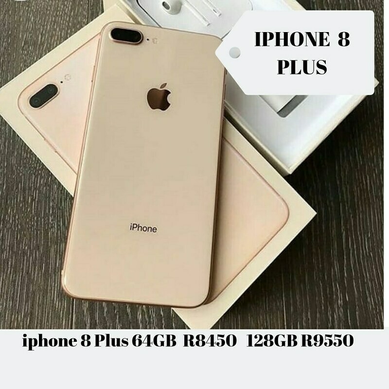 iPhone 8 plus 64GB
