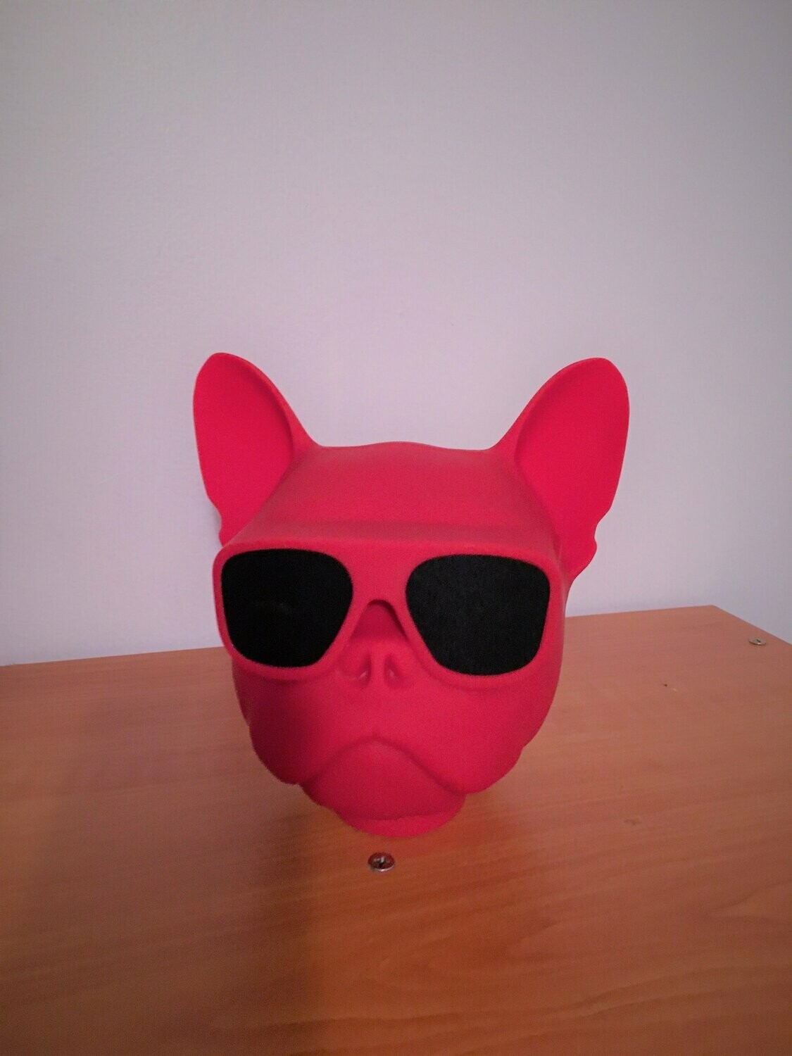 Bocina de perro PUG