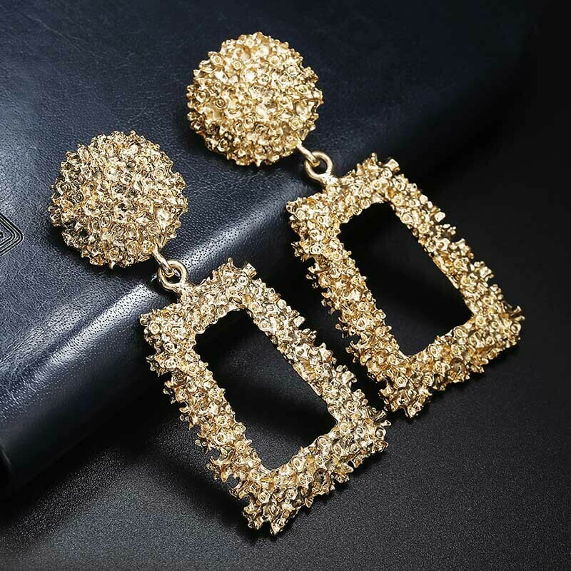 2019 Newest Fashion Earrings For Women European Design Drop Earrings Gift For Friend