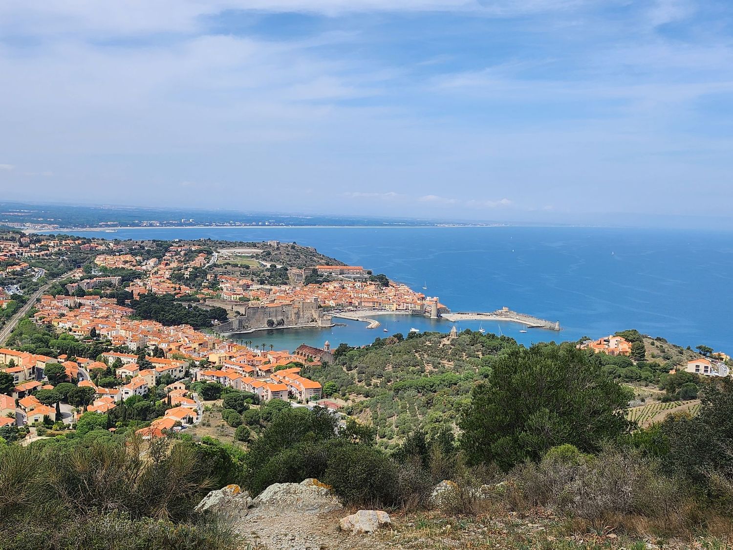 "Sous un air Catalan" à Argelès s/mer