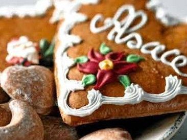 Marché de Noël en Alsace