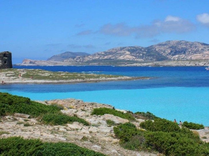 Sardaigne, Bellissima !