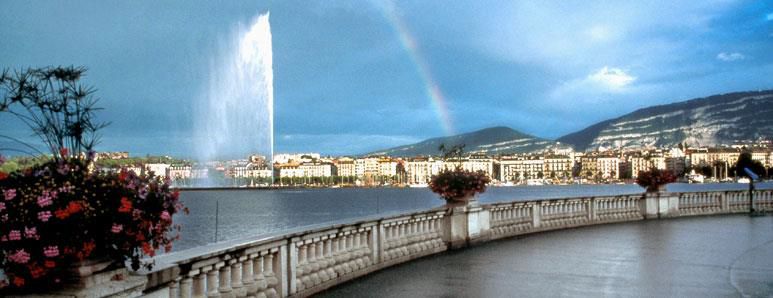 Genève et Yvoire Genève et Yvoire