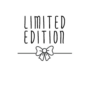 Limited Edition Items