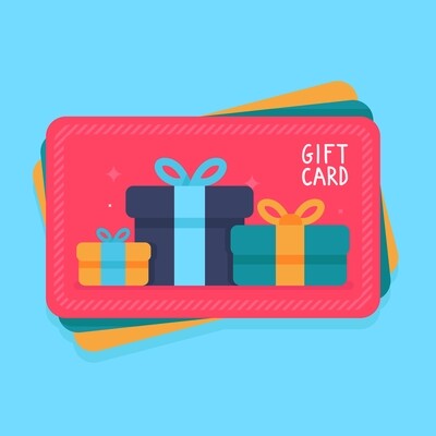 Papillon Papeterie Gift cards