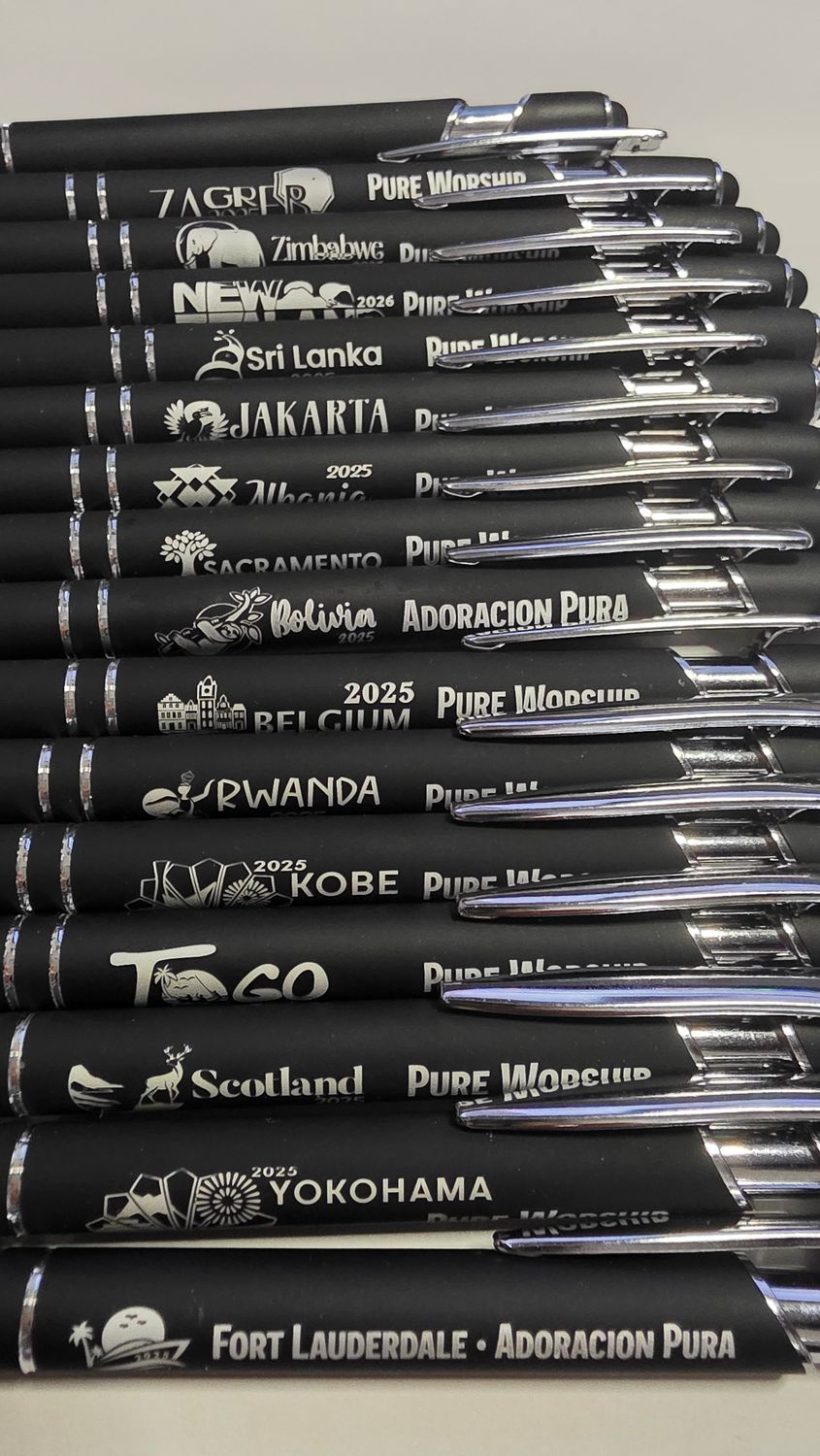 Special Convention Pen