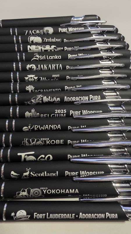 Special Convention Pen