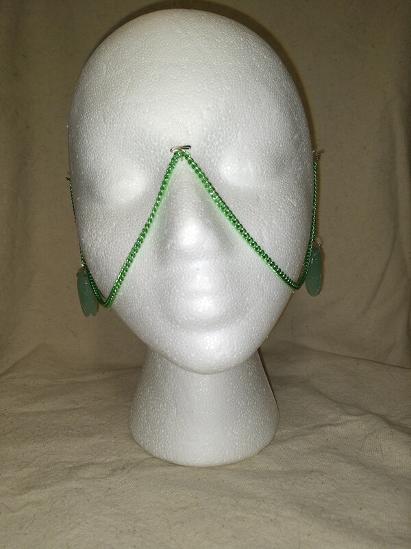 Jade Cicada (Light Green)