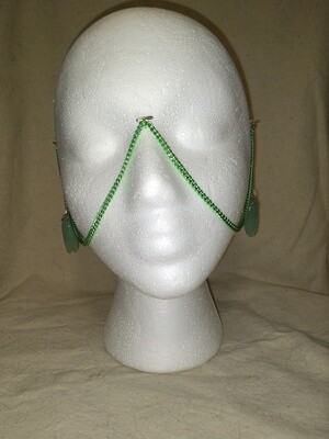 Jade Cicada (Light Green)