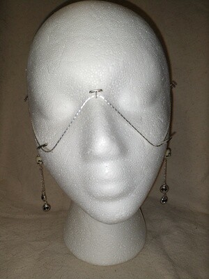 Jack Skellington (Silver Chain)