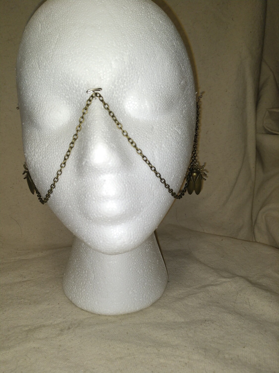 Bronze Cicada