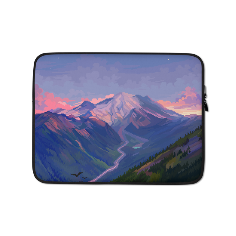 RAINIER LAPTOP SLEEVE