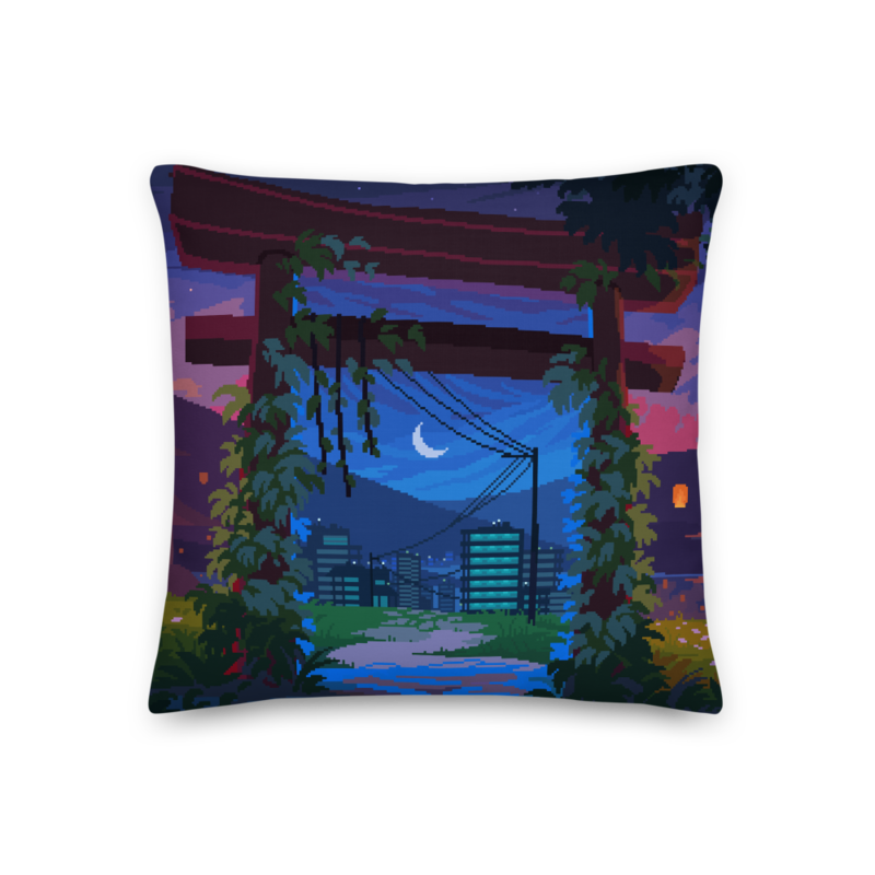 TORII PILLOW