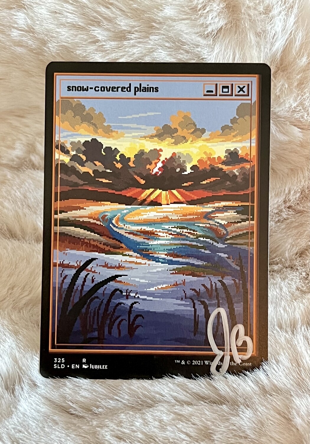 SNOW COVERED PLAINS MTG PROOF