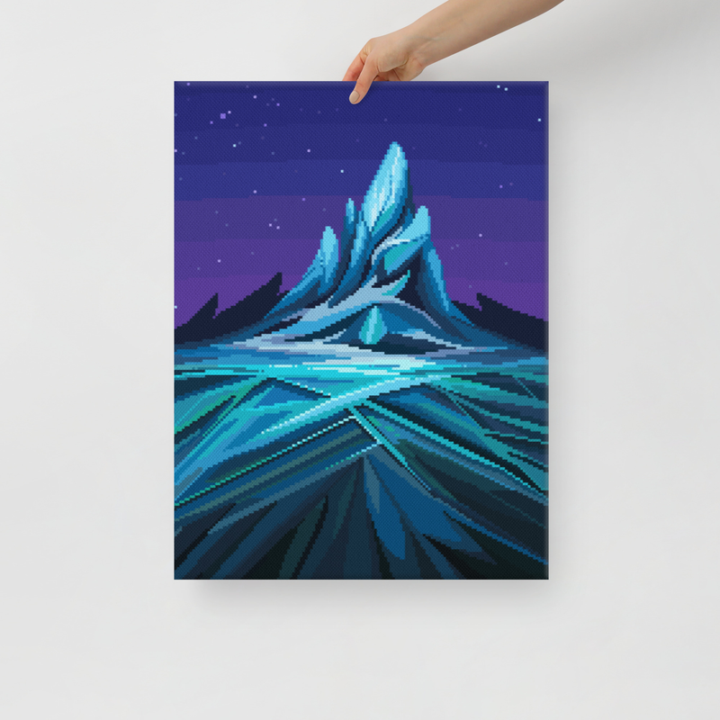 FEATURED ITEMS – ♡8pxl♡ – Pixel art prints, stickers and more.