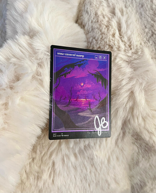 ✽ MAGIC THE GATHERING – ♡8pxl♡