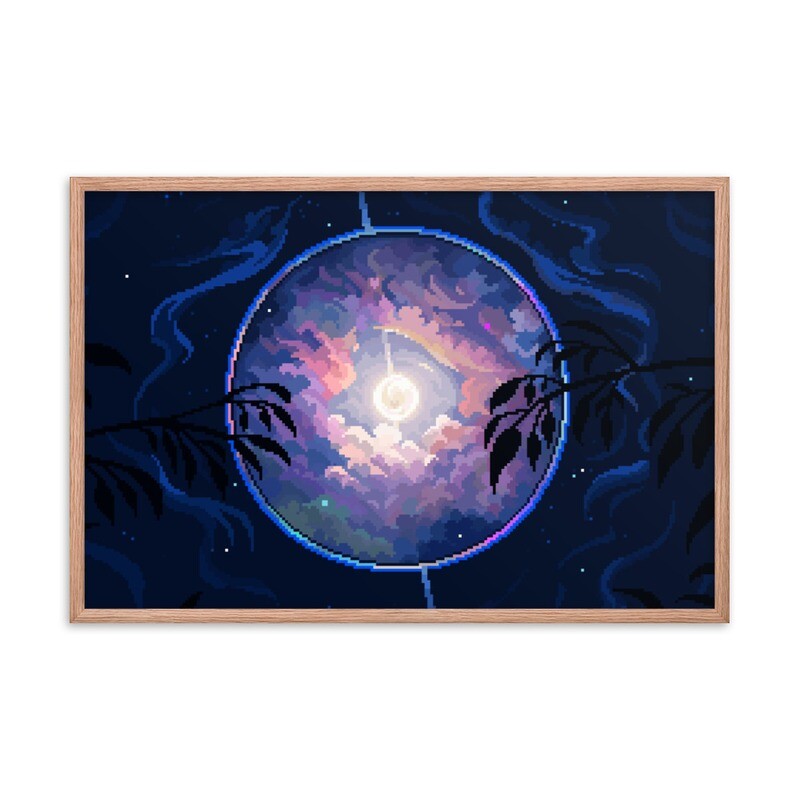 FEATURED ITEMS – ♡8pxl♡ – Pixel art prints, stickers and more.