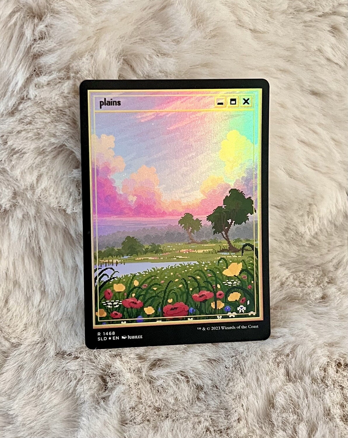 平地/Plains LEB Signed Artist Proof 平地/Plains LEB Signed Artist Proof 平地/Plains LEB Signed Artist