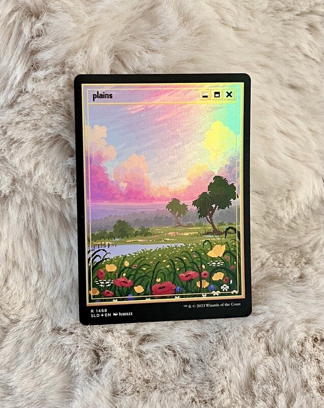✽ MAGIC THE GATHERING – ♡8pxl♡