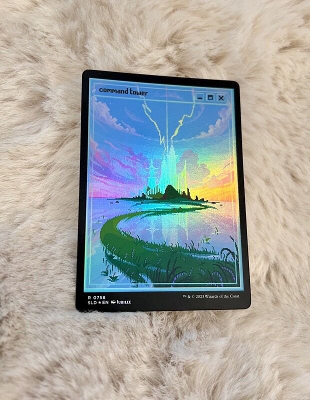 ✽ MAGIC THE GATHERING – ♡8pxl♡