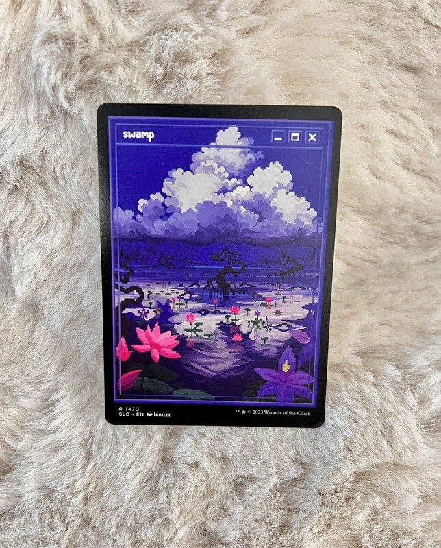 ✽ MAGIC THE GATHERING – ♡8pxl♡