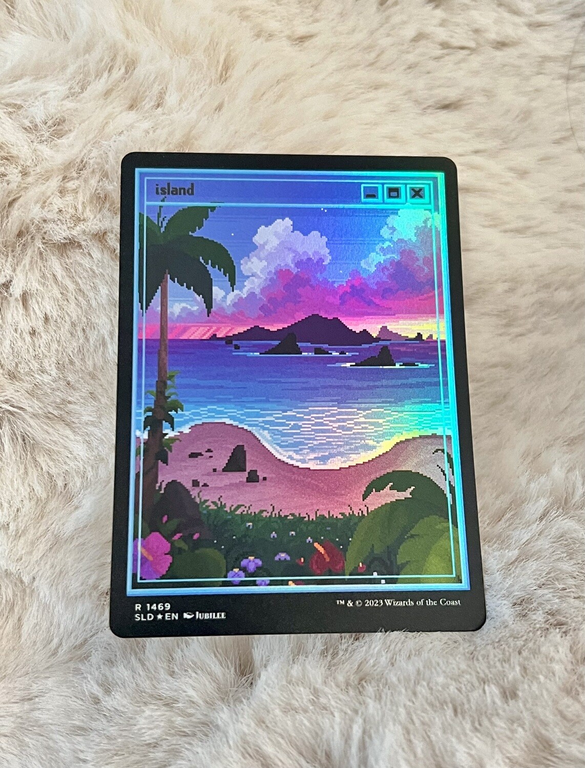 ISLAND MTG PROOF