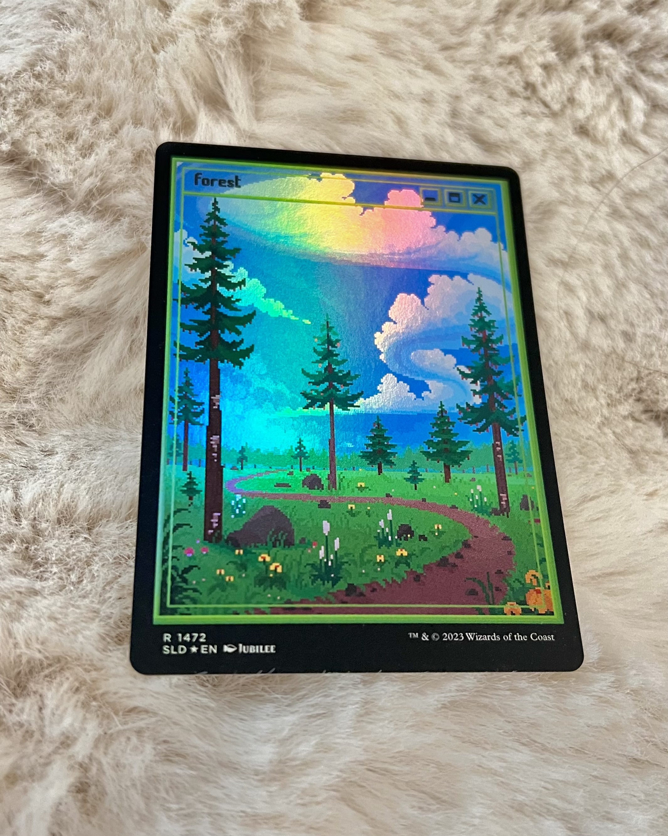 ✽ MAGIC THE GATHERING – ♡8pxl♡