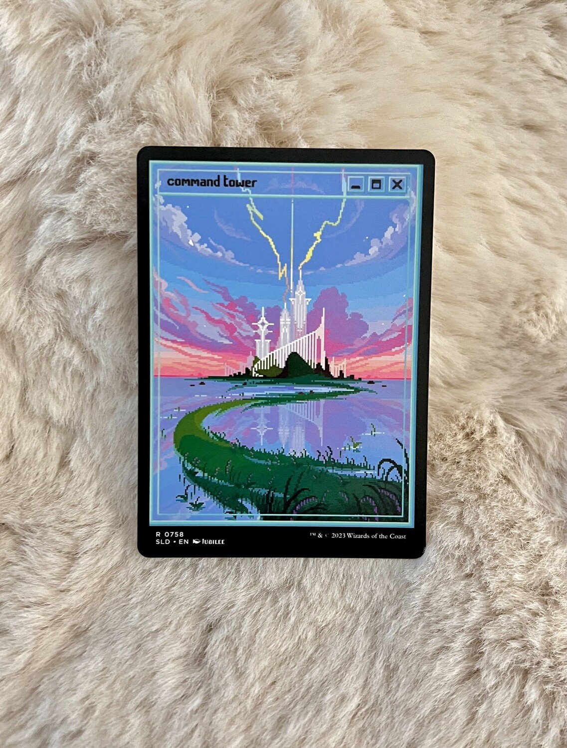 Magic: The Gathering selepo STA 額縁つき 4枚 マジック：ザ・ギャザリング ART-GRAPHY FRAME SET【額装版】 | Selepo