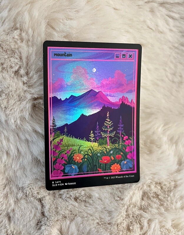 ✽ MAGIC THE GATHERING – ♡8pxl♡