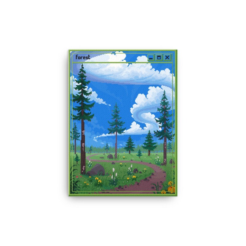 FOREST CANVAS