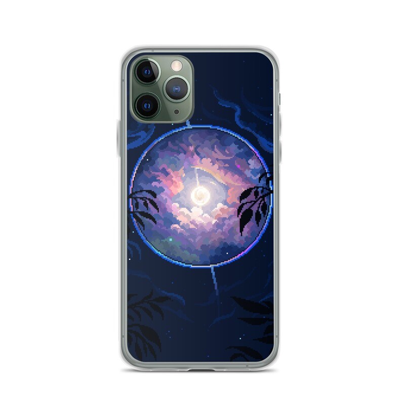 CLARITY IPHONE CASE