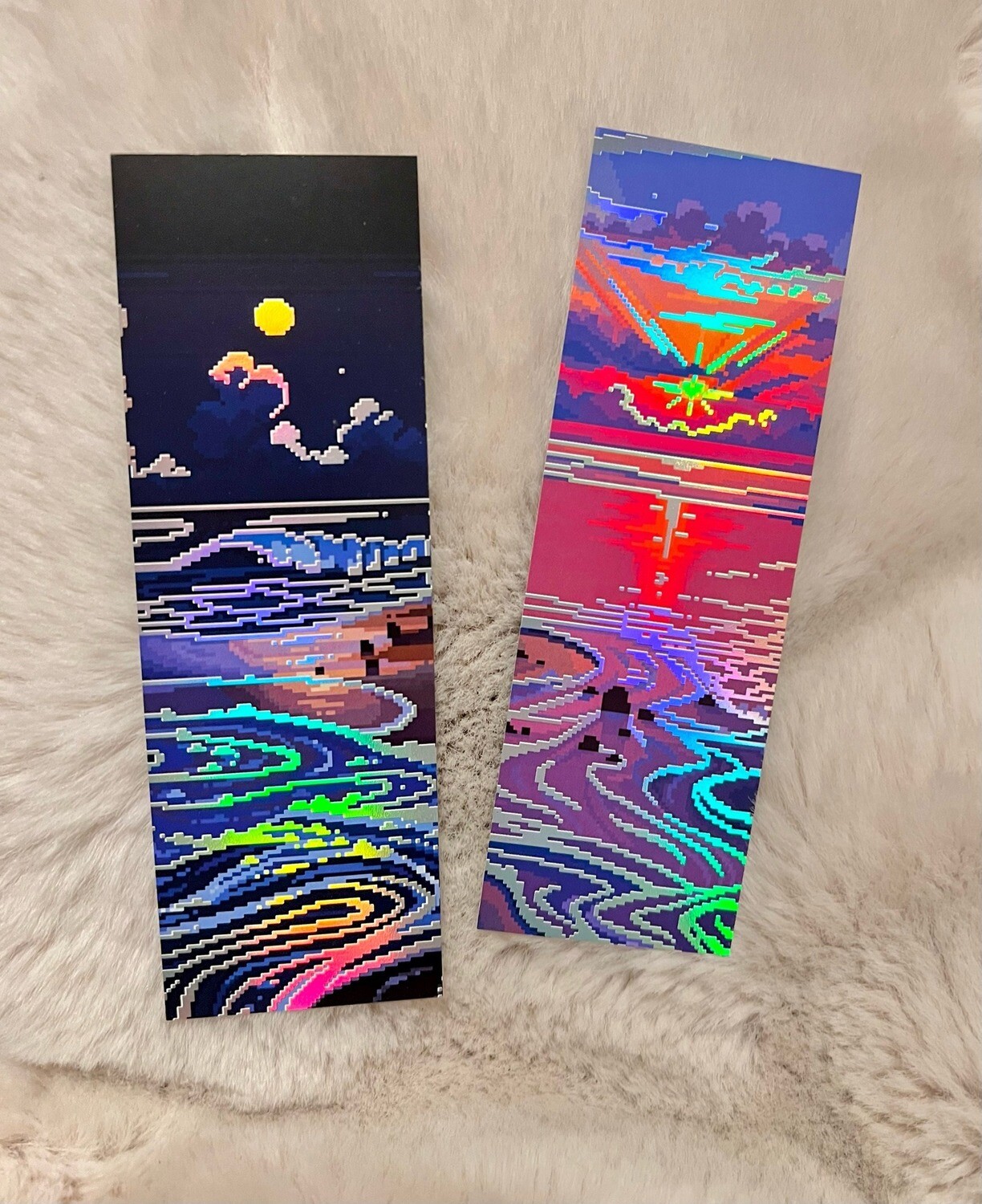 OCEANS BOOKMARKS