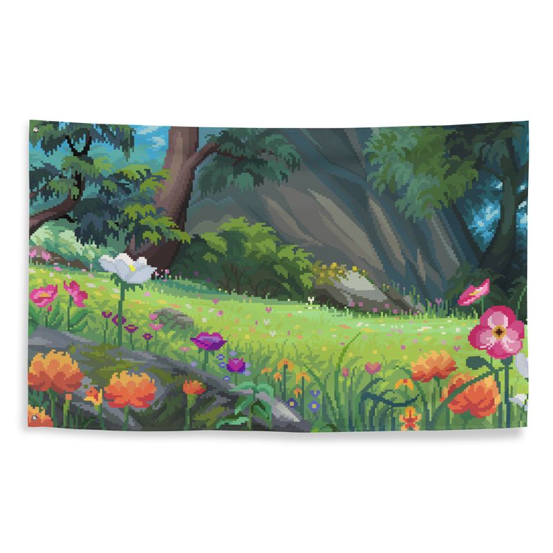 ୨୧ はるページ FEATURED ITEMS – ♡8pxl♡ – Pixel art prints, stickers and more.