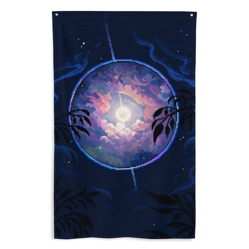 CLARITY WALL HANGING