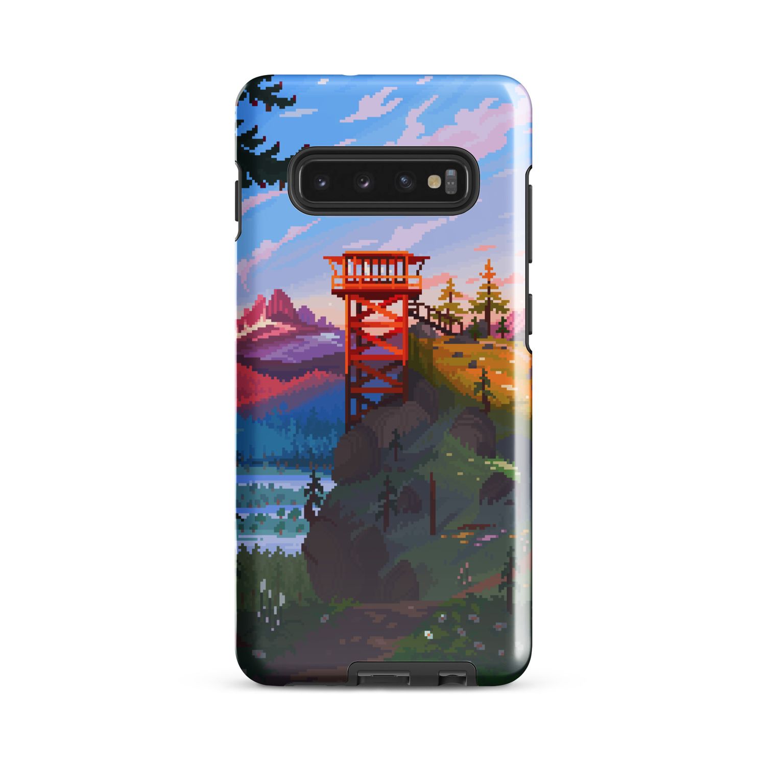 FOREST GUARDIAN SAMSUNG CASE