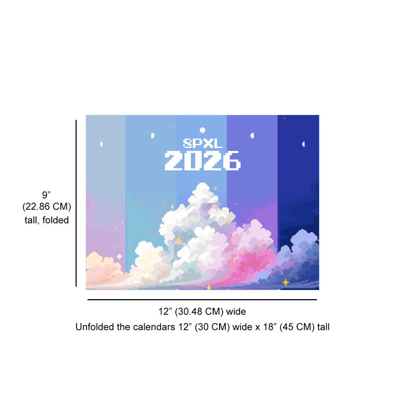 2026 CALENDAR