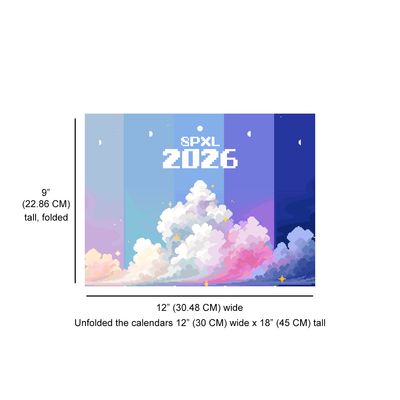 2026 CALENDAR
